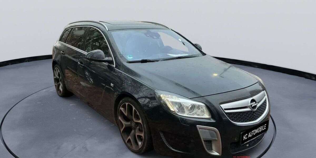 Opel Insignia 228.000 km 7.999 &euro; Wesseling 50389