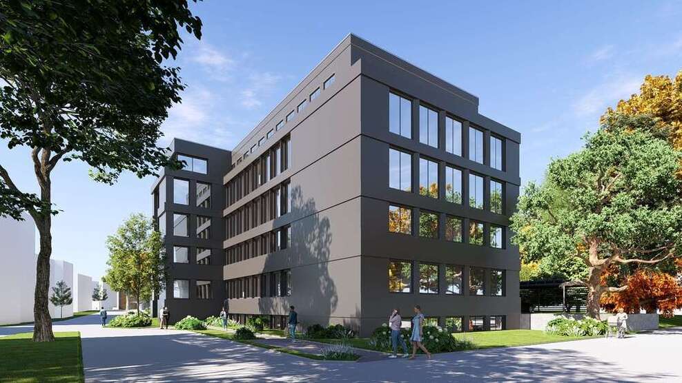 Büro in Paderborn 45.600 € 2400 m²