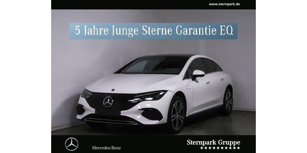 Mercedes-Benz EQE 17.160 km 55.890 &euro; Geseke 59590