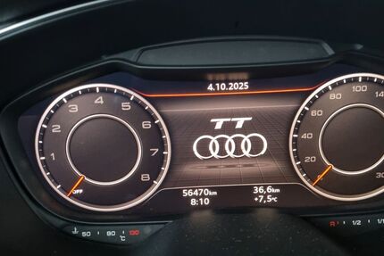 Audi TT 56.450 km 24.500 € Rostock 18059