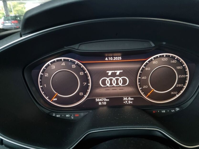 Audi TT 56.450 km 24.500 € Rostock 18059