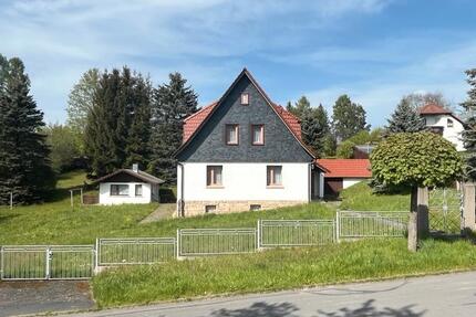 Haus Schleusingen - 10 Zimmer, 169 m&sup2;, 190.000&euro; | Angebot:26981137