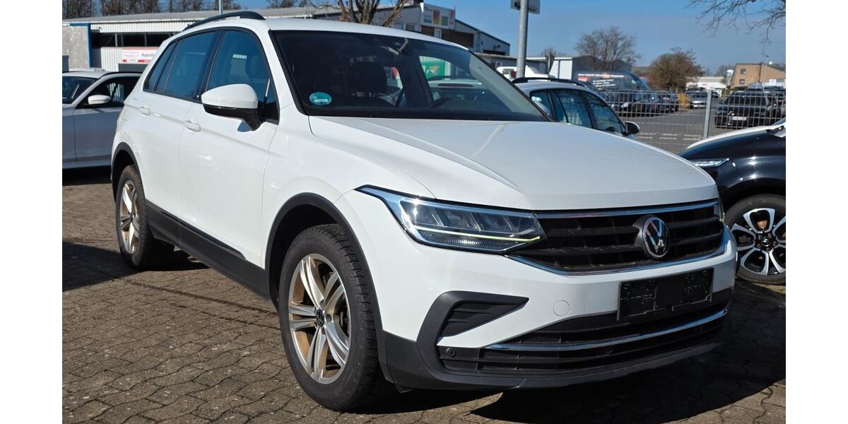 VW Tiguan 254.856 km 16.850 &euro; Garbsen 30827
