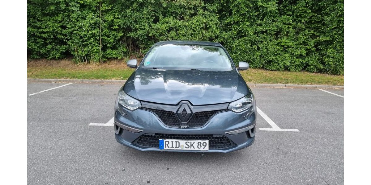 Renault Megane 227.200 km 7.500 &euro; Regensburg 93049