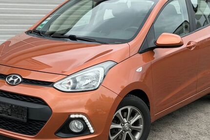 Hyundai i10 150.000 km 4.990 &euro; Fulda 36100