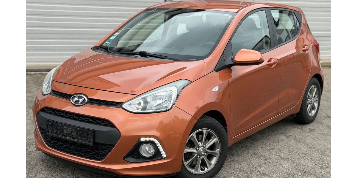 Hyundai i10 150.000 km 4.990 &euro; Fulda 36100