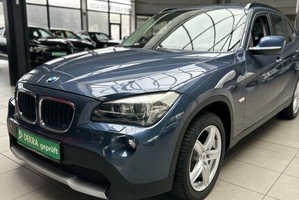 BMW X1 120.841 km 9.490 &euro; Bottrop 46236