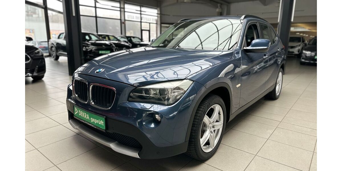 BMW X1 120.841 km 9.490 &euro; Bottrop 46236