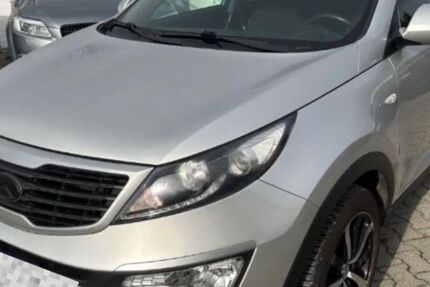 Kia Sportage 174.500 km 8.600 &euro; Röttenbach 91341