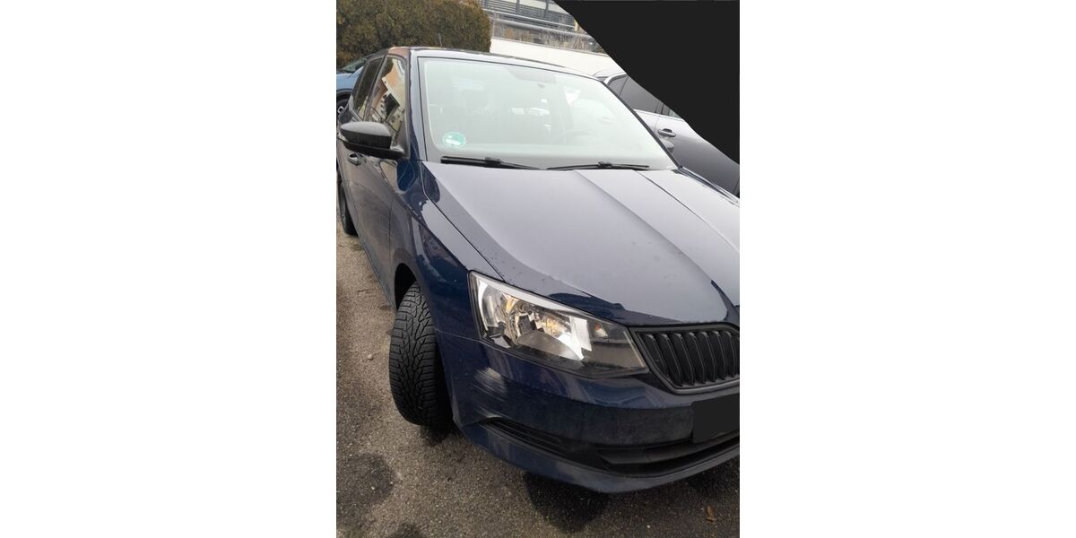 Skoda Fabia 105.000 km 6.500 &euro; Augsburg 86179