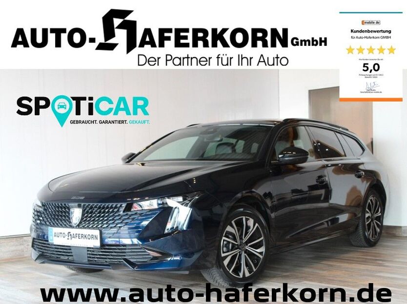 Peugeot 508 29.886 km 27.490 € Frohburg OT Frankenhain 04654