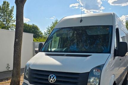 VW Crafter 392.000 km 7.500 &euro; Hainburg 63512