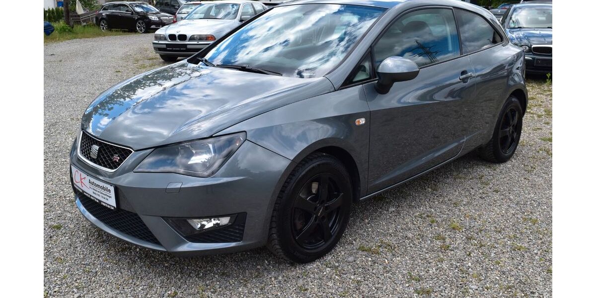 Seat Ibiza 165.000 km 5.690 &euro; Herbertingen 88518