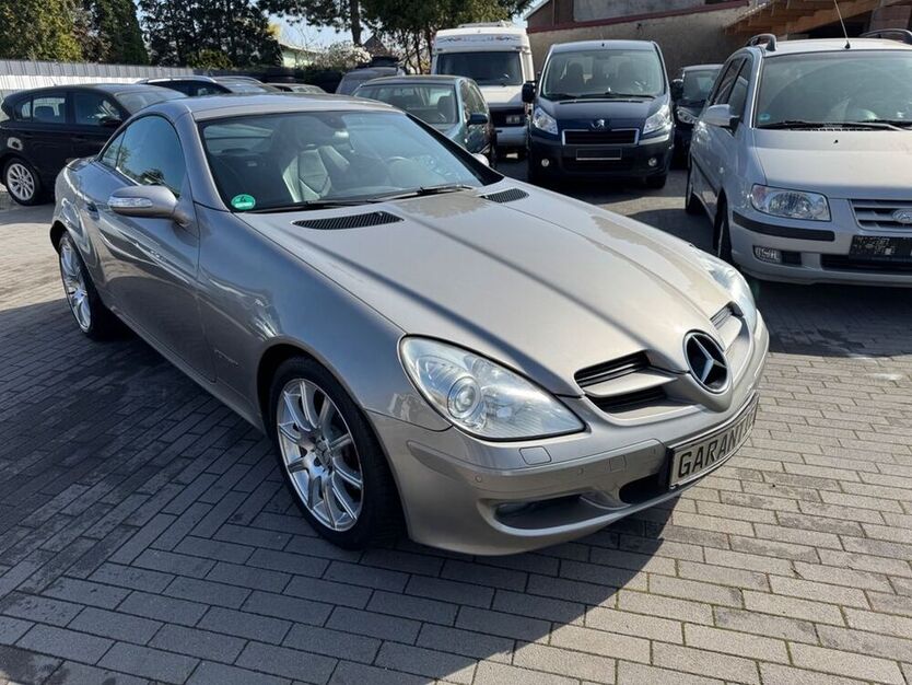 SLK 200