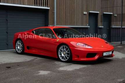 Ferrari 360 23.100 km 359.900 € Irschenberg 83737