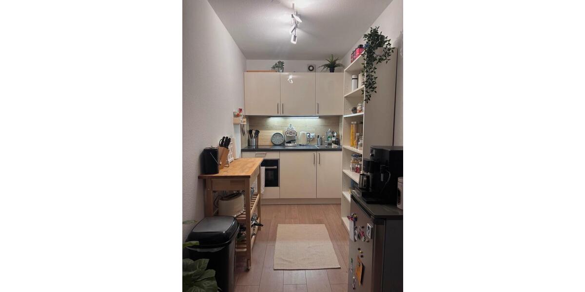 Erdgeschoßwohnung Mainz - 1.5 Zimmer, 55 m&sup2;, 700&euro; | Angebot:25570778