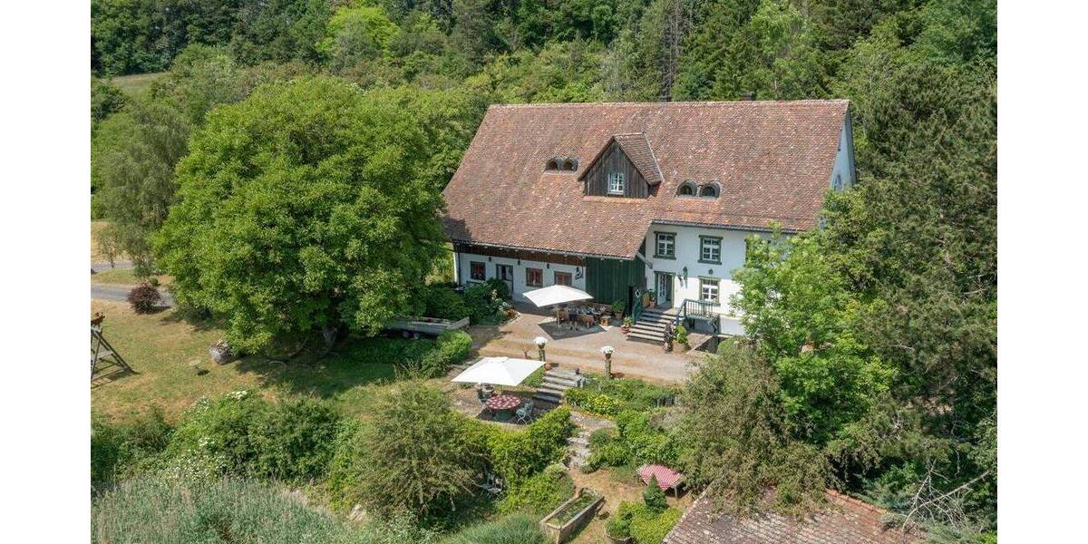 Mehrfamilienhaus, Wohnhaus Küssaberg Küßnach - 9 Zimmer, 341 m&sup2;, 2.145.000&euro; | Angebot:26092157