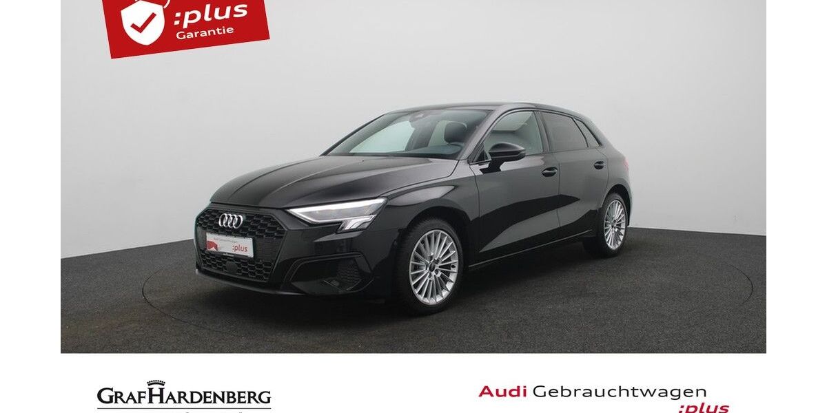 Audi A3 7.769 km 27.380 &euro; Karlsruhe 76131