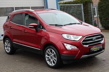 Ford EcoSport 97.000 km 9.490 &euro; Oer-Erkenschwick 45739