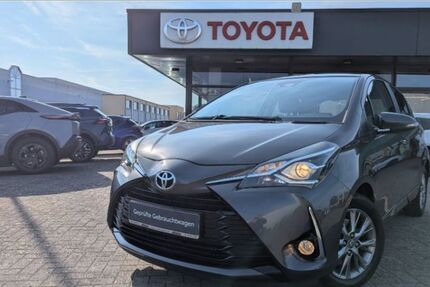 Toyota Yaris 89.175 km 11.290 &euro; Sulingen 27232