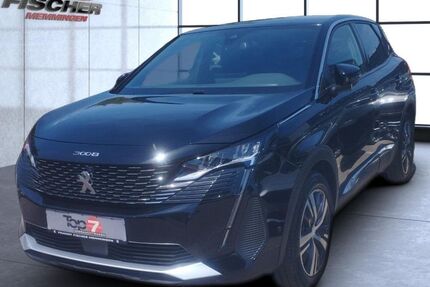 Peugeot 3008 54.200 km 22.990 &euro; Memmingen 87700