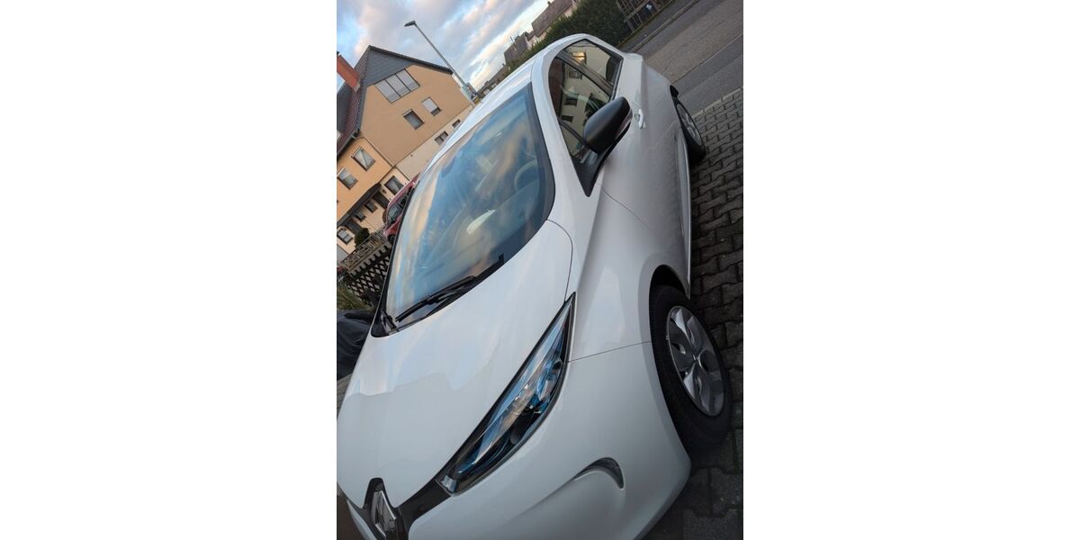 Renault ZOE 55.000 km 6.750 &euro; Mannheim 68307