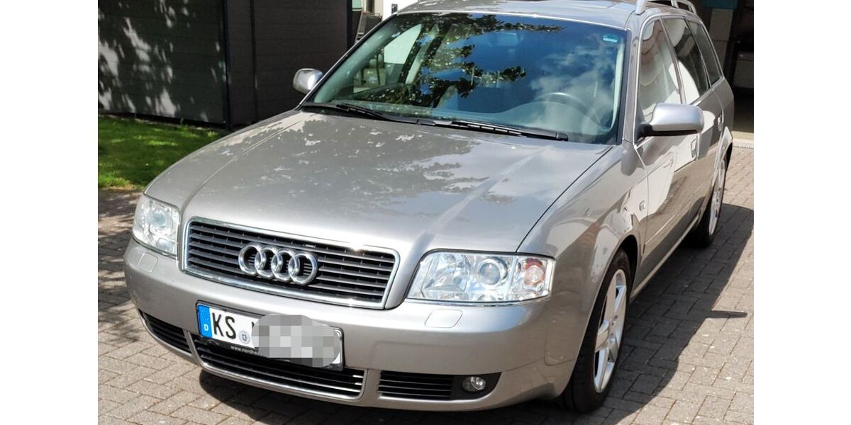 Audi A6 151.000 km 8.500 &euro; Schauenburg 34270