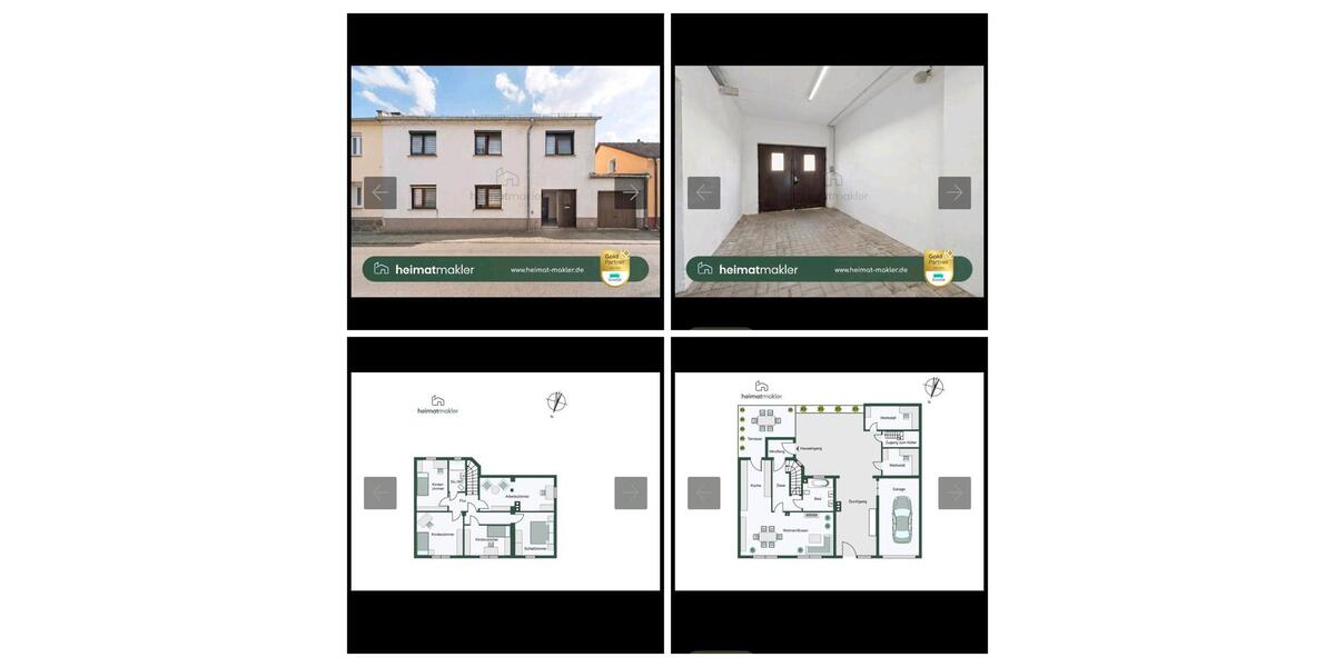 Reihenhaus Bennewitz - 6 Zimmer, 125 m&sup2;, 279.000&euro; | Angebot:26446218