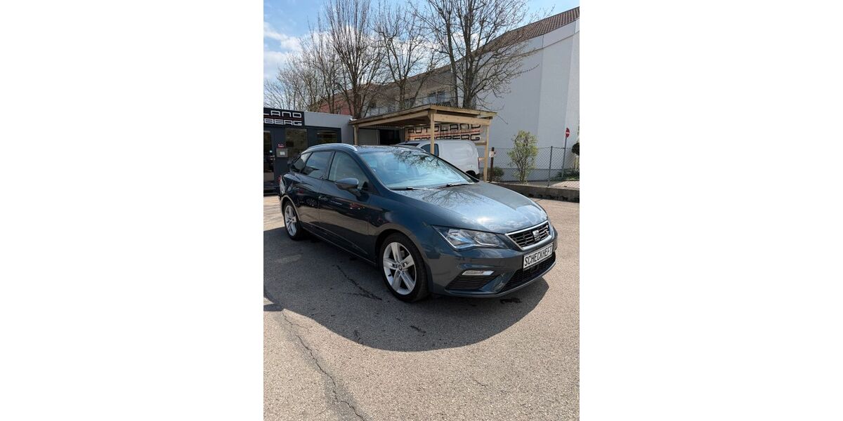 Seat Leon 114.000 km 13.890 &euro; Landsberg 86899