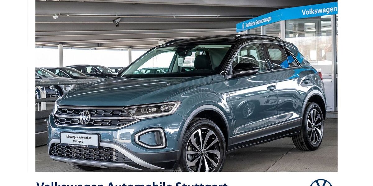 VW T-Roc 31.826 km 35.430 &euro; Stuttgart-Wangen 70188