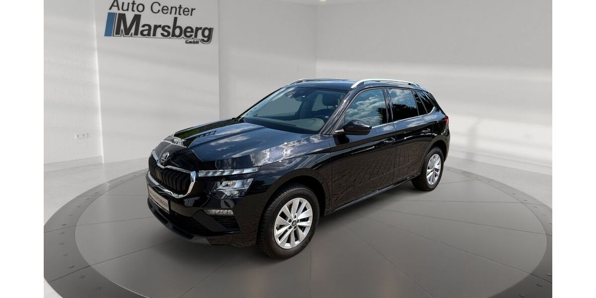 Skoda Kamiq 8.187 km 24.790 &euro; Marsberg 34431