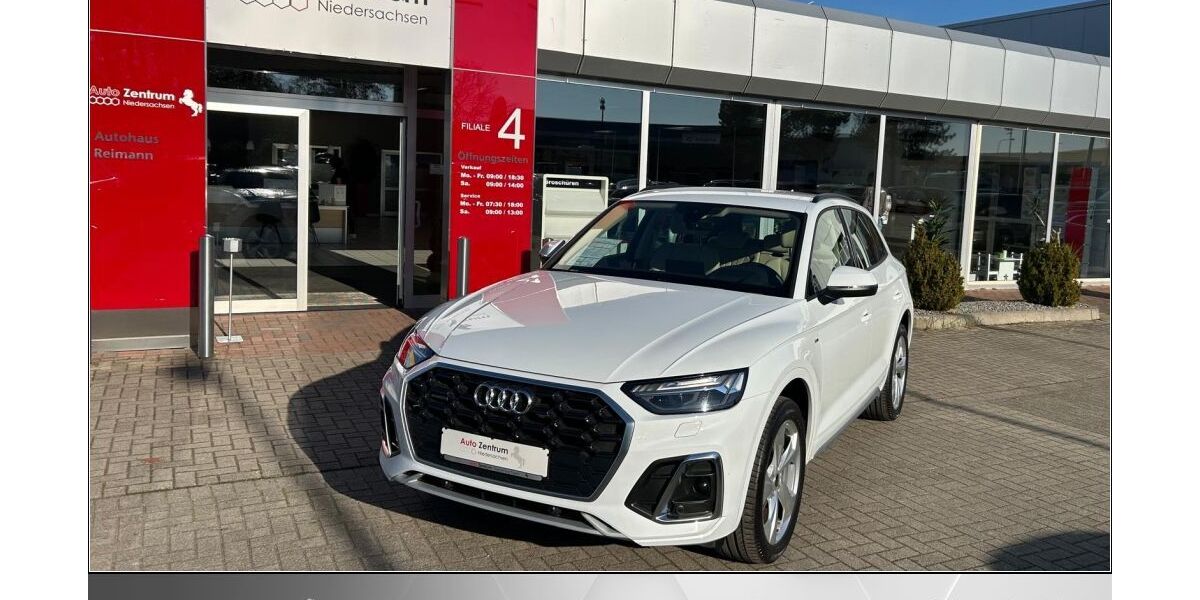 Audi Q5 56.000 km 39.970 &euro; Helmstedt 38350
