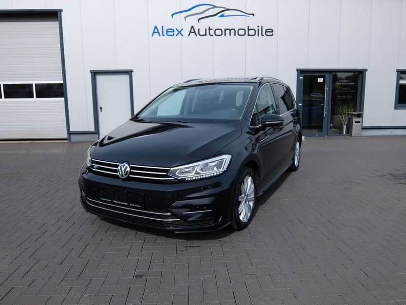 VW Touran 177.822 km 19.400 € Mechernich 53894