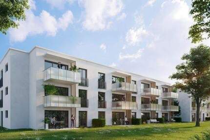 2,5 Zi.-Whg. im EG 2 zimmer