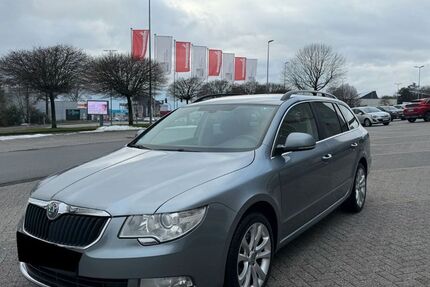 Skoda Superb 306.000 km 3.999 &euro; Remscheid 42857