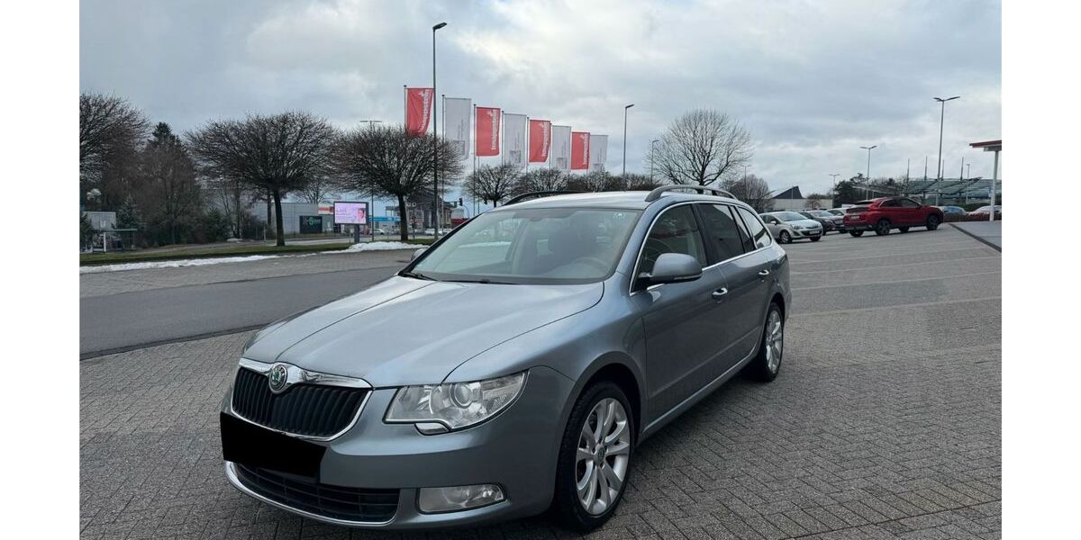 Skoda Superb 306.000 km 3.999 &euro; Remscheid 42857