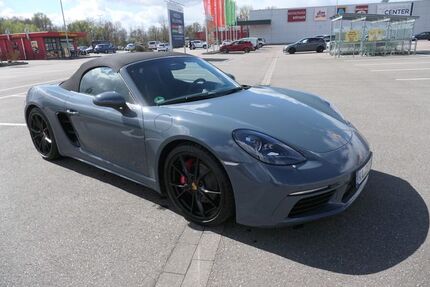 Porsche Boxster 78.130 km 55.900 &euro; Rohrbach 76865