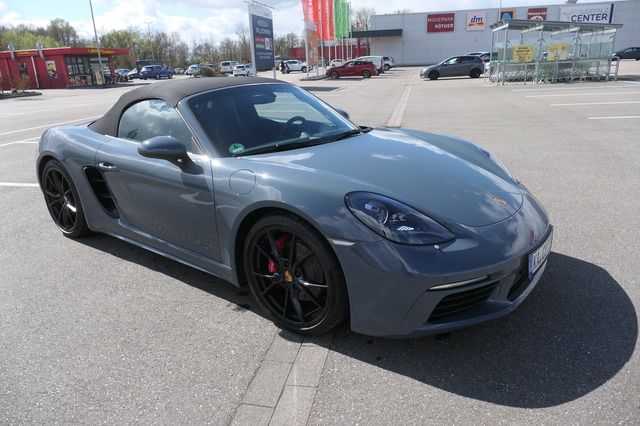 Porsche Boxster 78.130 km 55.900 &euro; Rohrbach 76865