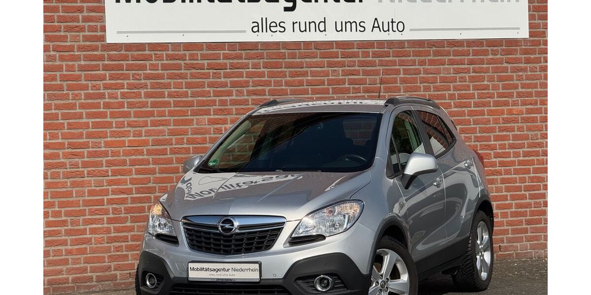 Opel Mokka 85.500 km 7.850 &euro; Weeze 47652
