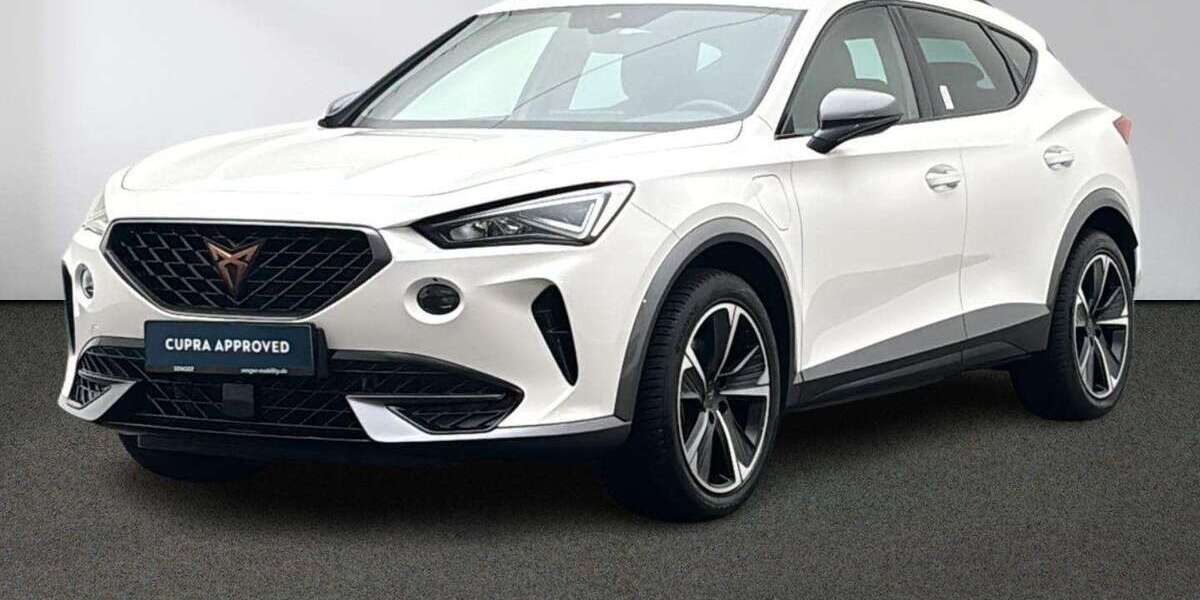 Cupra Formentor 44.607 km 23.880 &euro; Emsdetten 48282