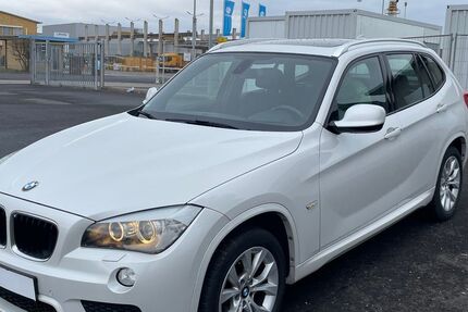 BMW X1 165.800 km 10.200 &euro; Stockstadt 63811
