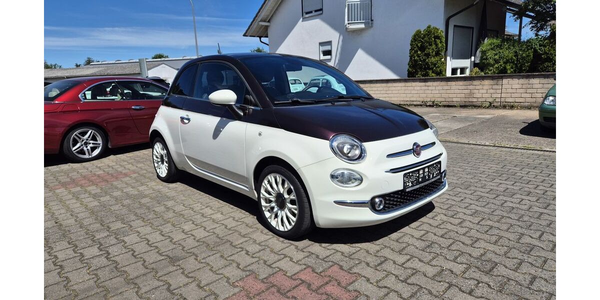 Fiat 500 27.770 km 8.890 &euro; Rodgau 63110