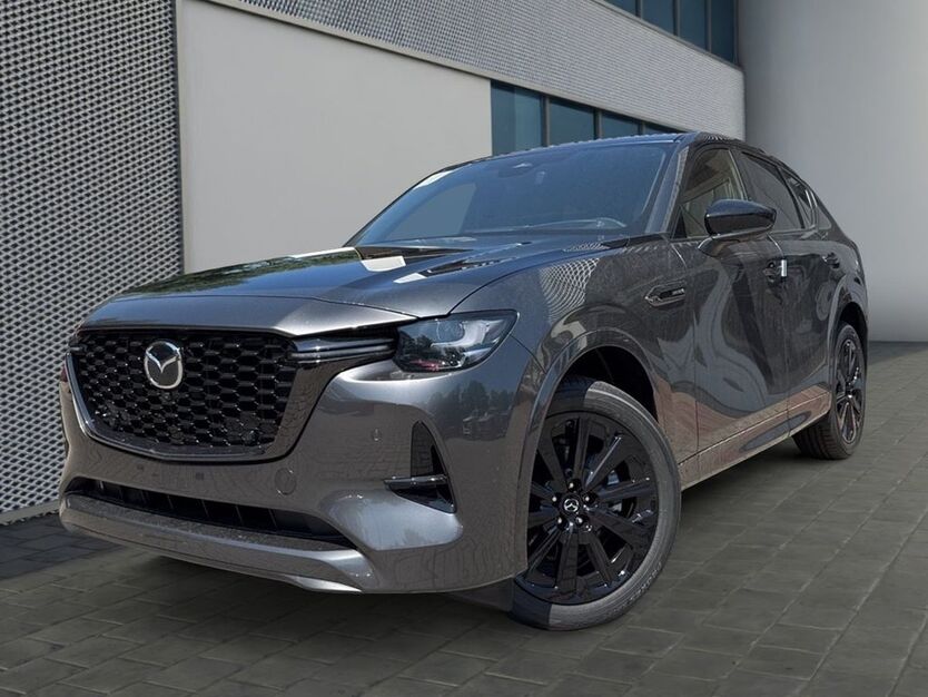 Mazda CX-60 1.330 km 55.990 € Niedernhausen 65527