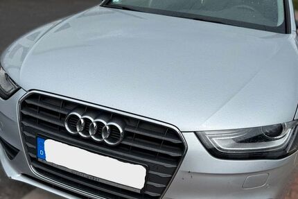 Audi A4 99.500 km 12.950 &euro; Schlitz 36110
