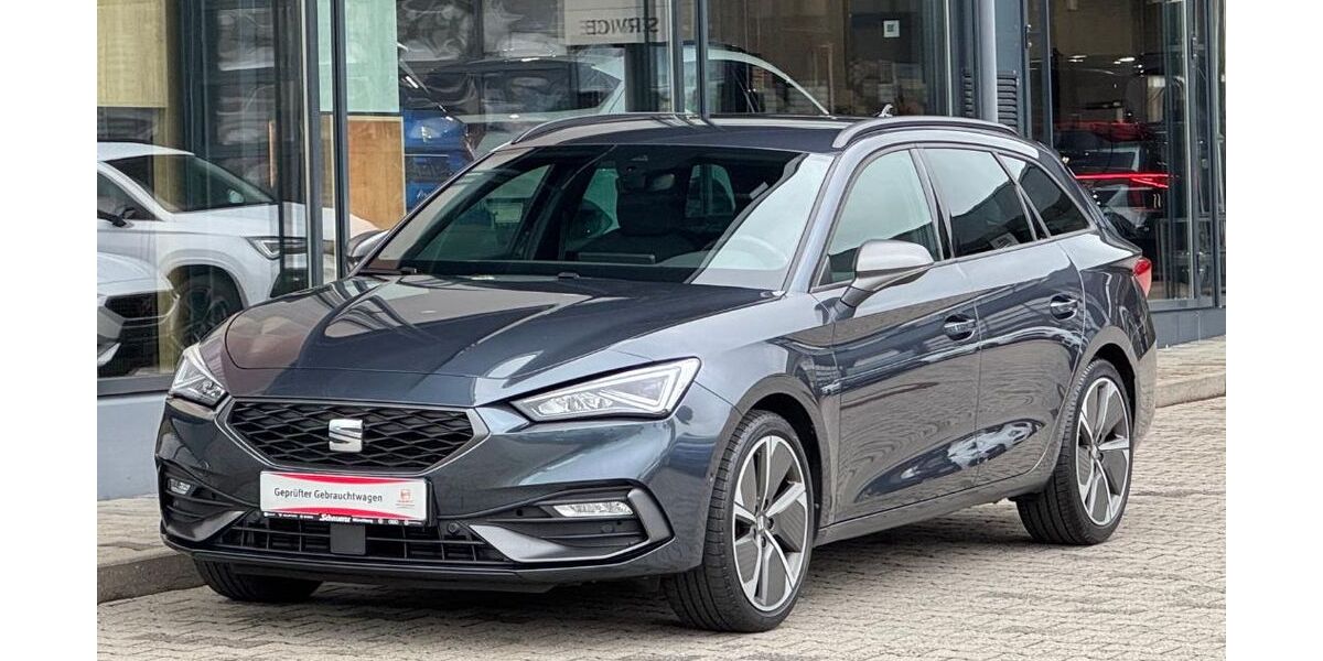 Seat Leon 69.150 km 19.890 &euro; Münchberg 95213