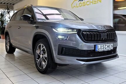 Skoda Kodiaq 64.440 km 39.990 &euro; Aurich 26607