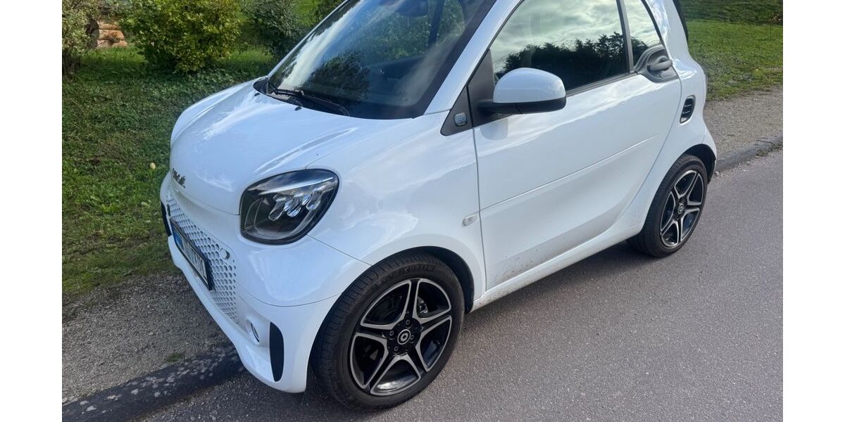Smart ForTwo 29.000 km 14.450 &euro; Kordel 54306