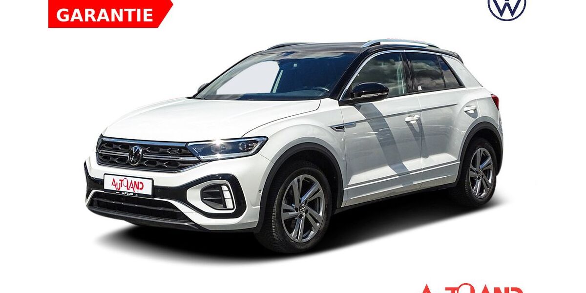 VW T-Roc 52.716 km 23.950 &euro; Eisleben 06295