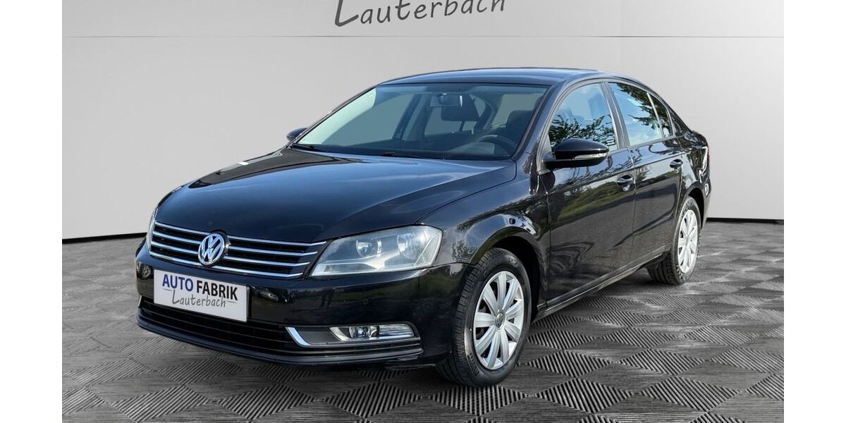 VW Passat 136.800 km 9.990 € Lauterbach 36341