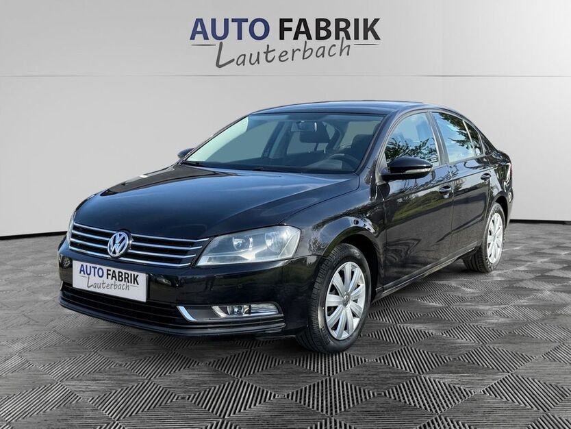 VW Passat 136.800 km 9.990 € Lauterbach 36341